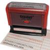 IBAN-Stempel